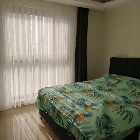 Siberland Olive Garden 1+1 Spa - Pool * 알란야