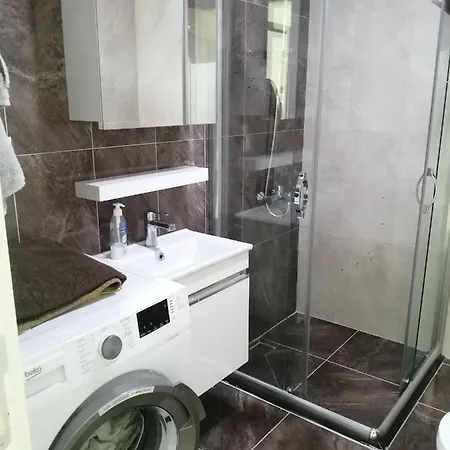 Siberland Olive Garden 1+1 Spa - Pool