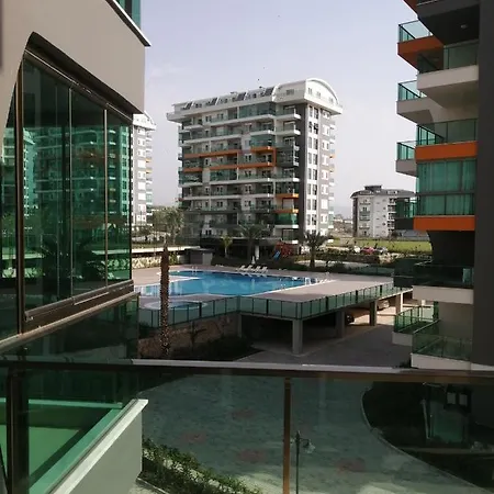 아파트 Siberland Olive Garden 1+1 Spa - Pool *