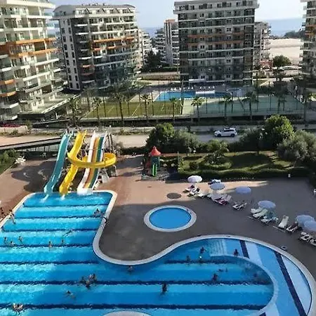 Siberland Olive Garden 1+1 Spa - Pool