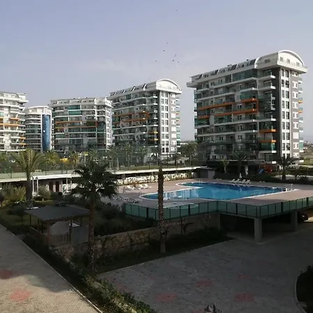 Siberland Olive Garden 1+1 Spa - Pool *